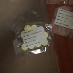 Sulfur Pellet