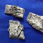 Distilled Dendritic Scandium Metal
