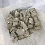 Yttrium Metal 99.9% Ca 50ppm