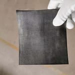 Holmium Foil Unannealed