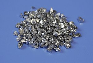 Chromium Pieces
