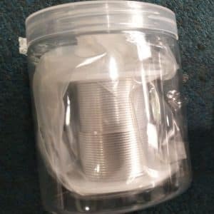 Indium Wires Dia 1.4mm