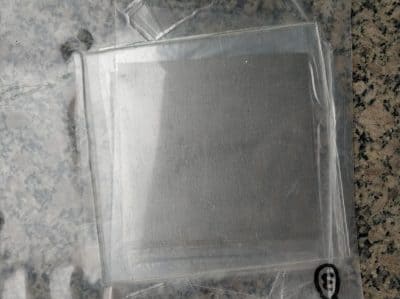 Gadolinium Sheet