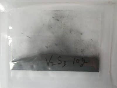 Vanadium Sulfide