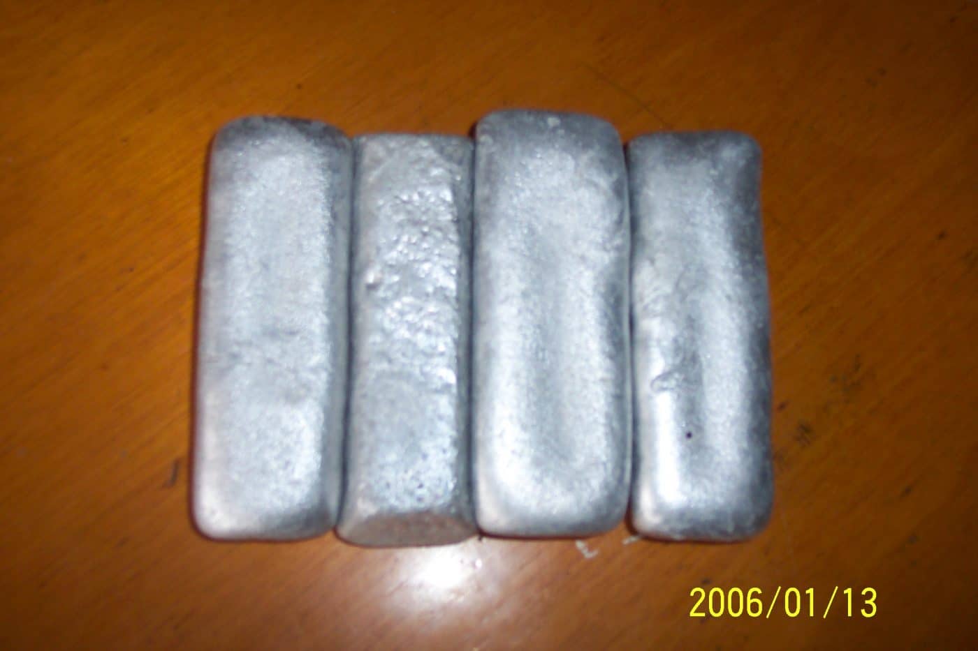 Aluminum Strontium Alloys