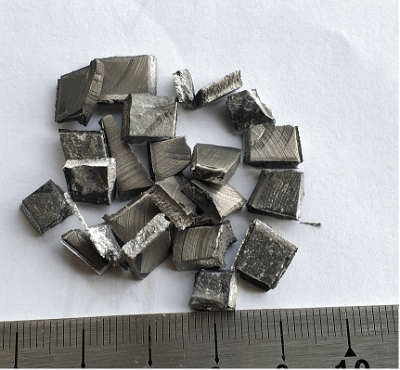 Gadolinium Metal Pieces