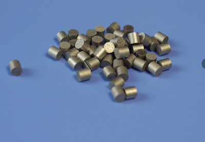 Titanium Pellets