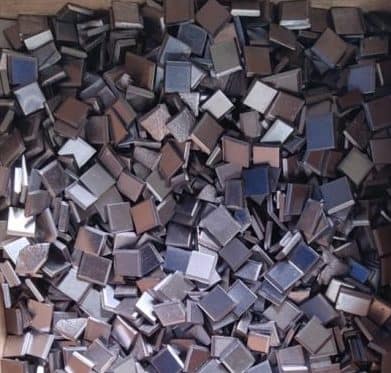 Tantalum Pieces